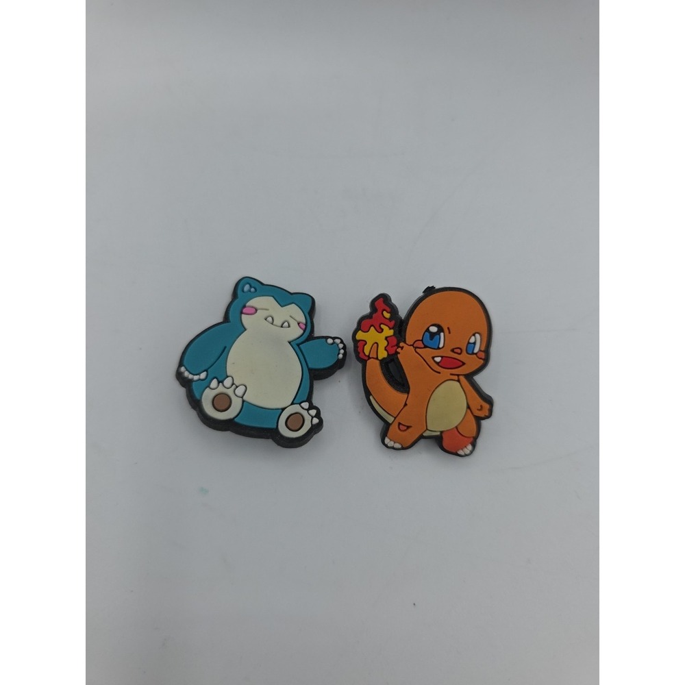pokemon‎ crocs jibbitz Set Of 2